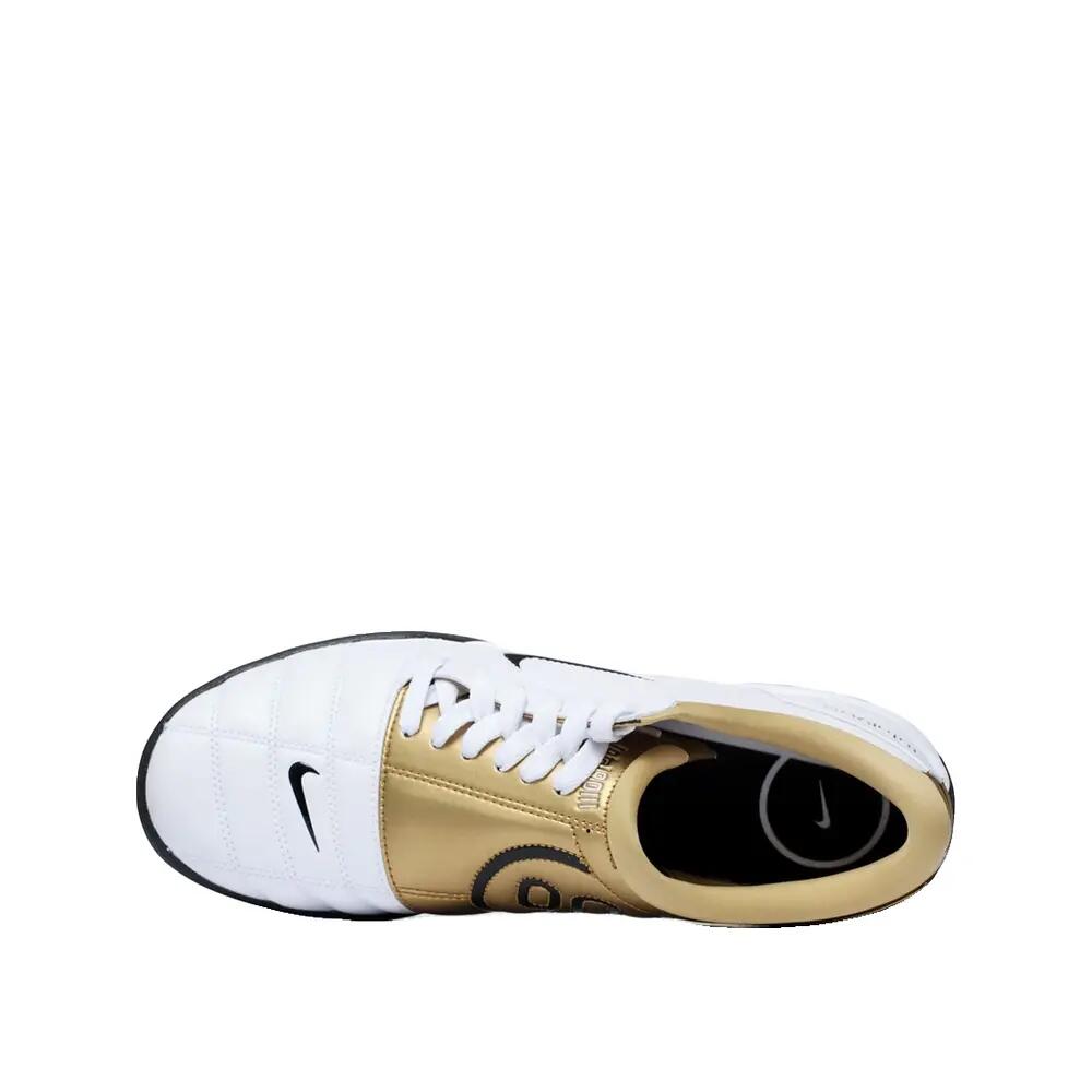Zapatos Nike Total 90 3 SP Blanc/Noir-Métallique Or 4/6