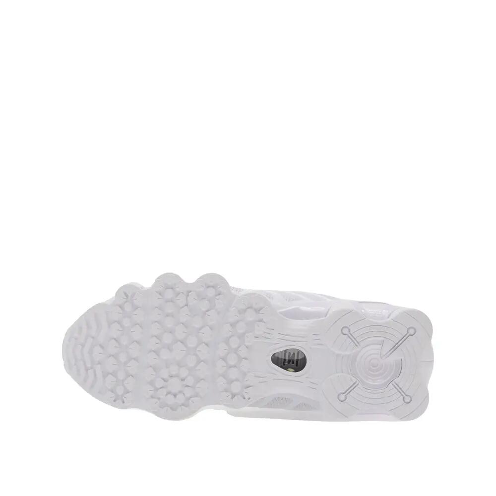 Scarpe Nike Shox TL Bianco/Nero 1/6