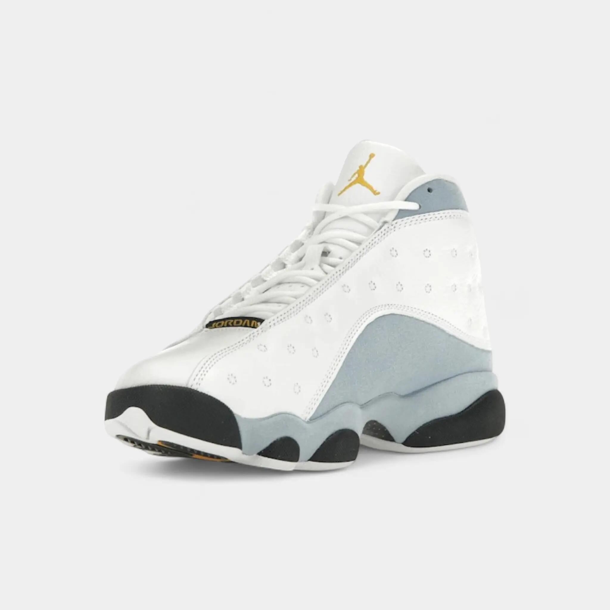 Jordan 13 Retro Blue Grey 3/5