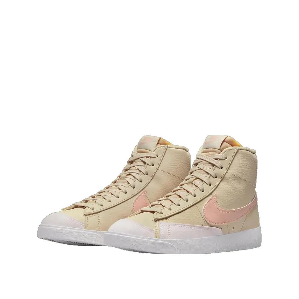 Buty Nike Blazer Mid ''77 Sanddrift/Arctic Orange/Lumière Rose 3/3