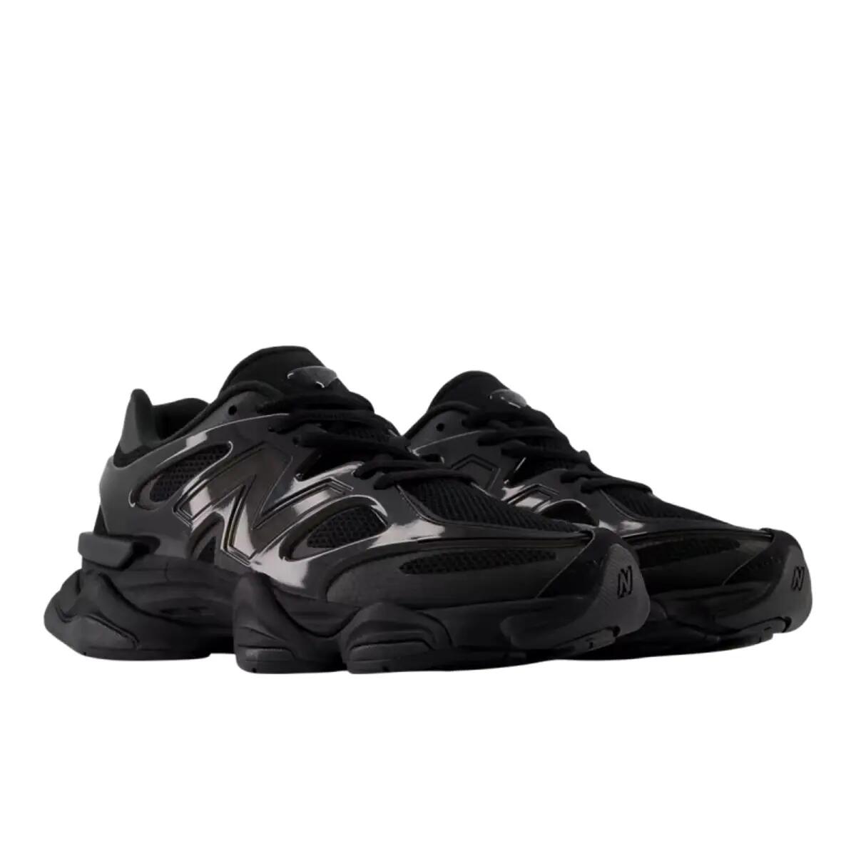 New Balance 9060 Sea Stone Black 4/6
