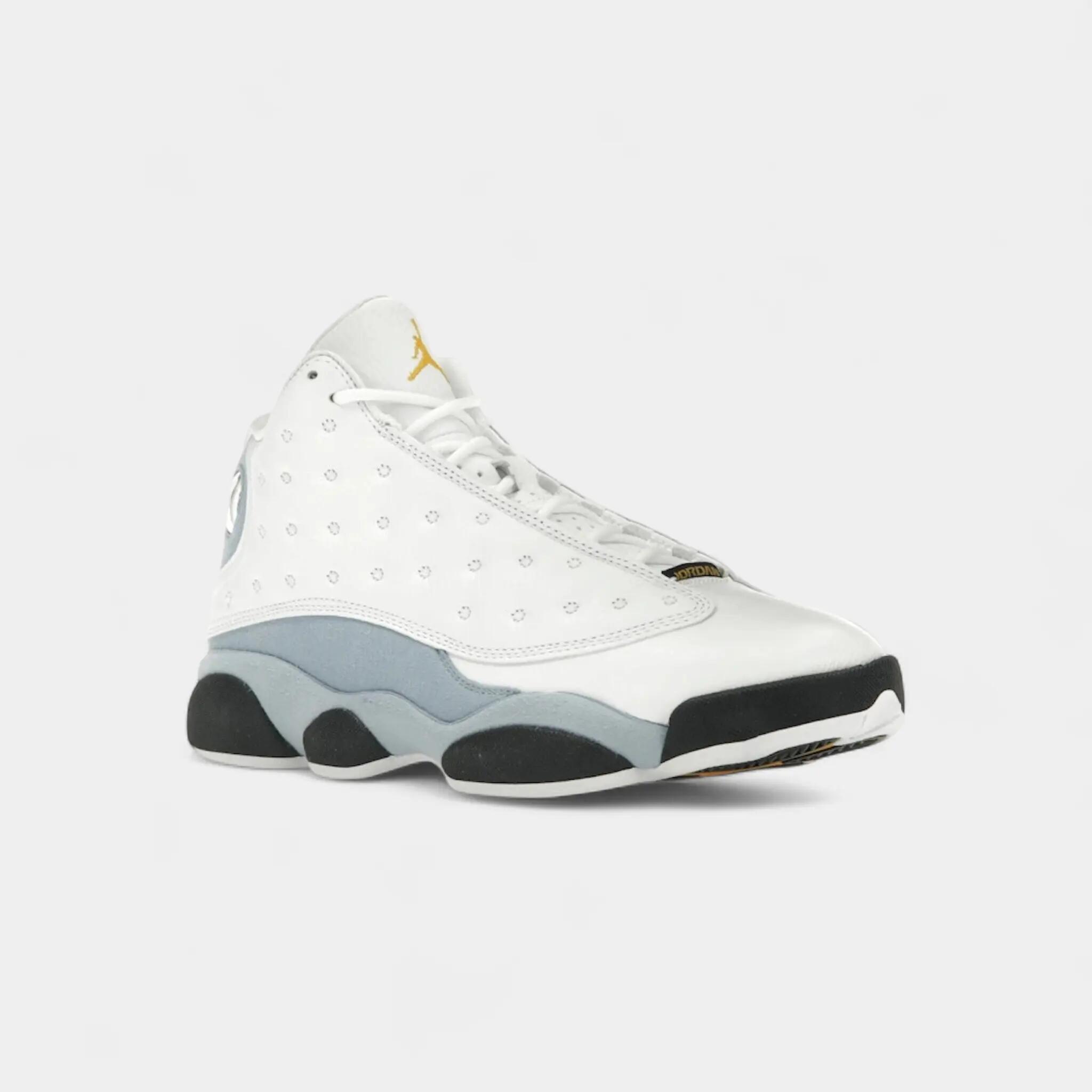 Jordan 13 Retro Blue Grey 2/5