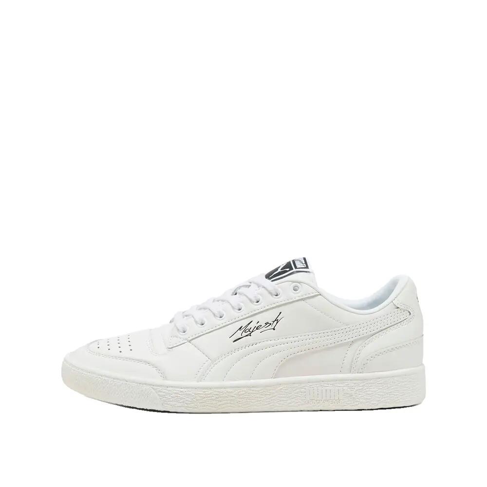 PUMA Majesty Weiß 4/6