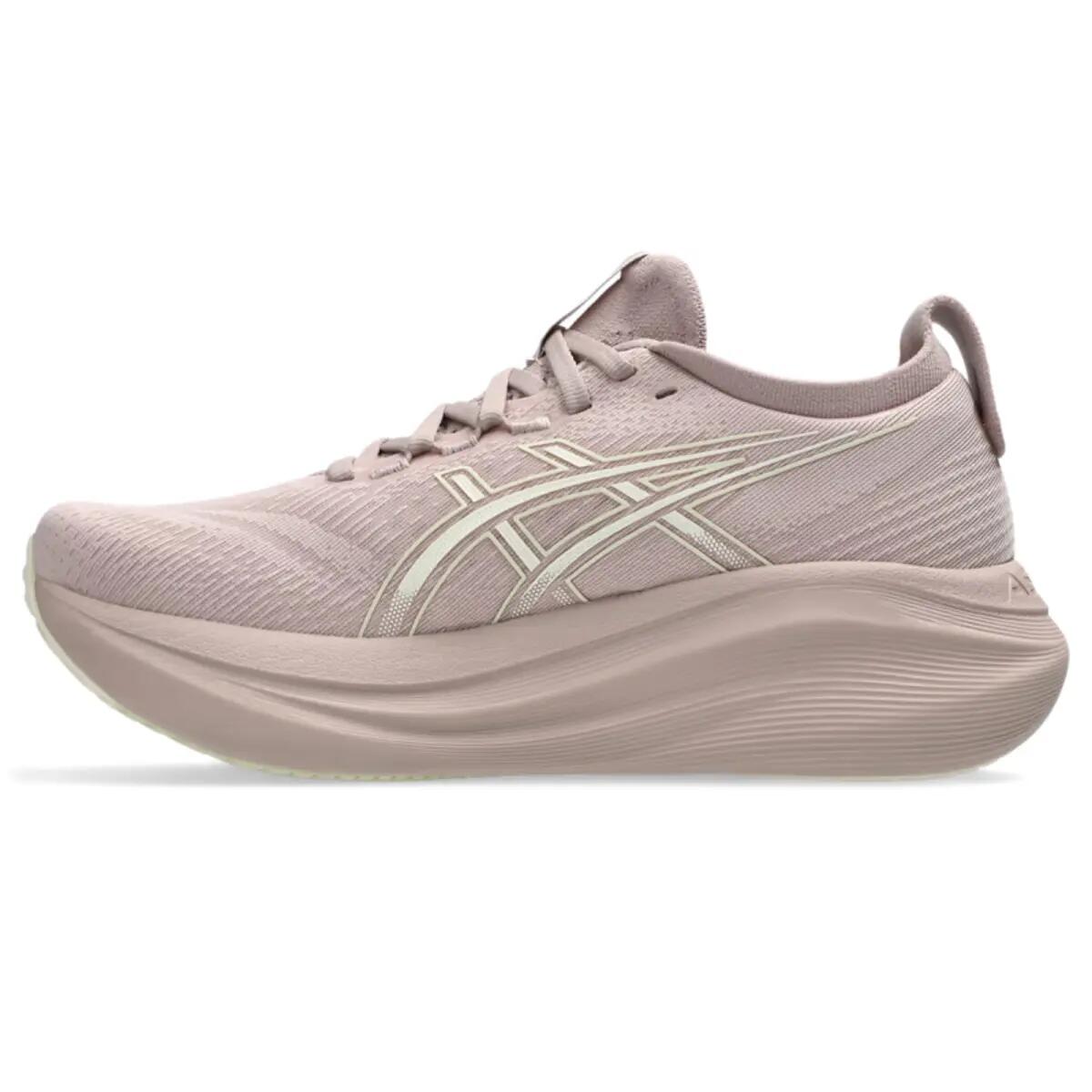 ASICS Gel-Nimbus 27 Fawn Birch (Women's) 2/6