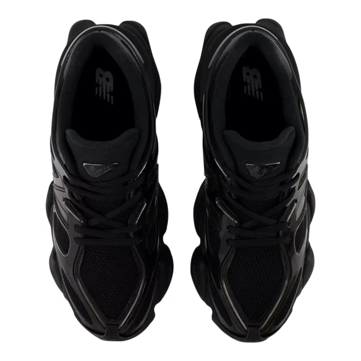 New Balance 9060 Sea Stone Black 2/6