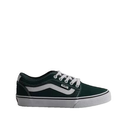 Zapatillas Vans Chukka Low Sidestripe Verde