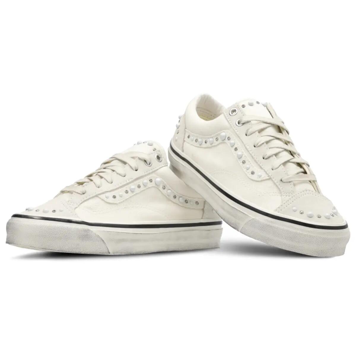 Vans LX Old Skool 36 Pearlized Pack Marshmallow White 2/6