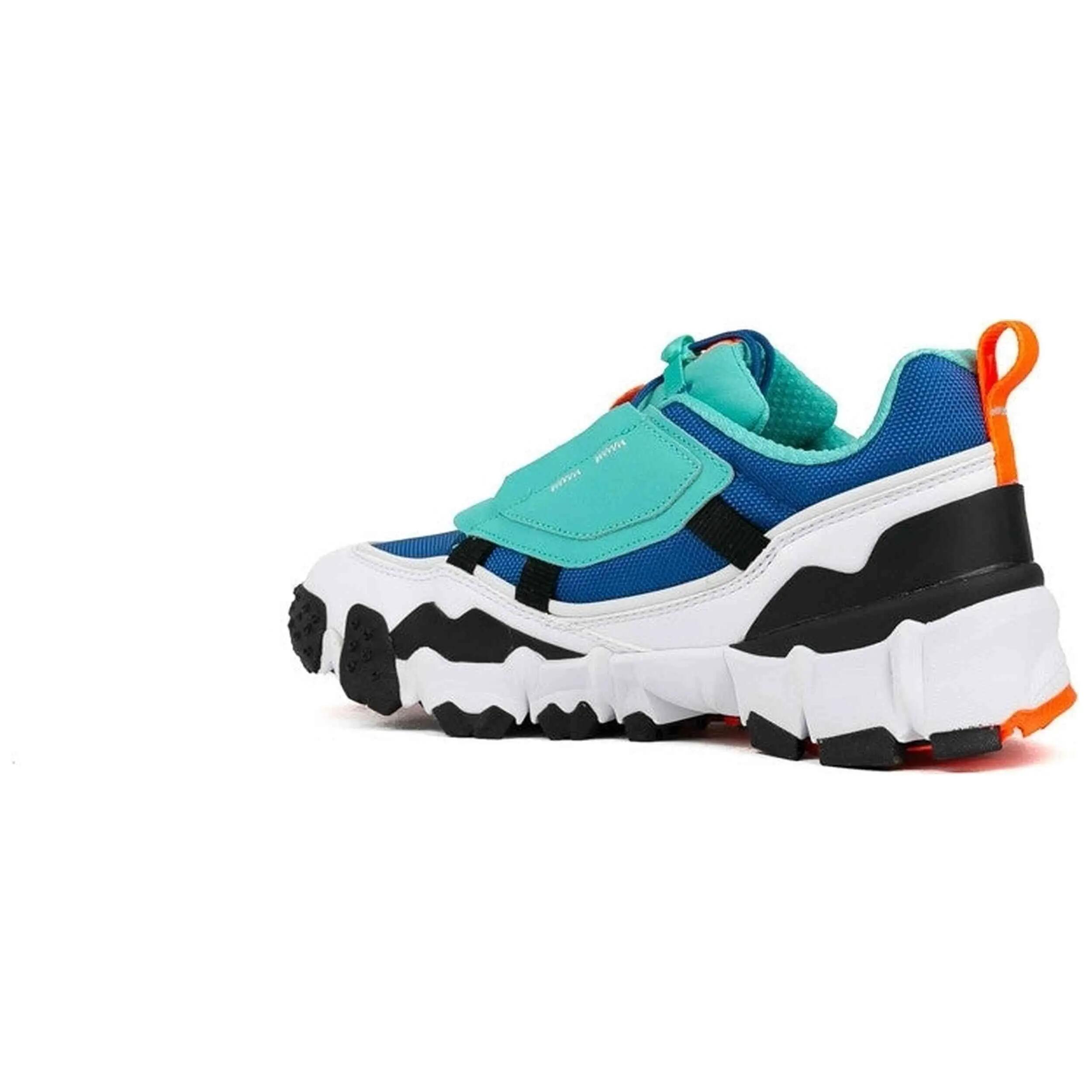 Zapatillas Puma modelo Trailfox Overland "Blue Turquoise" para mujer 4/5