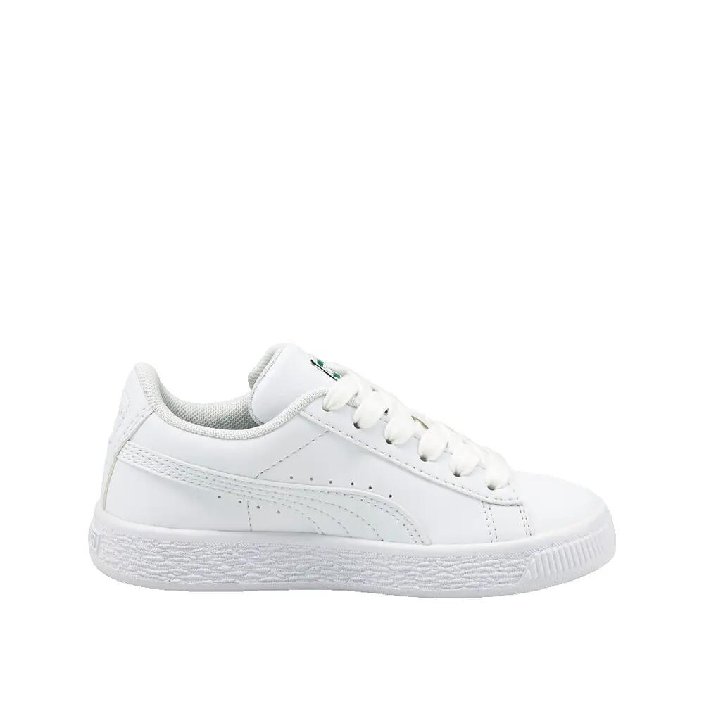 Zapatillas PUMA Basket Classic XXI Blancas 1/3