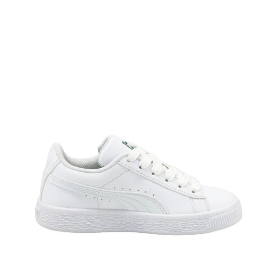 Zapatillas PUMA Basket Classic XXI Blancas