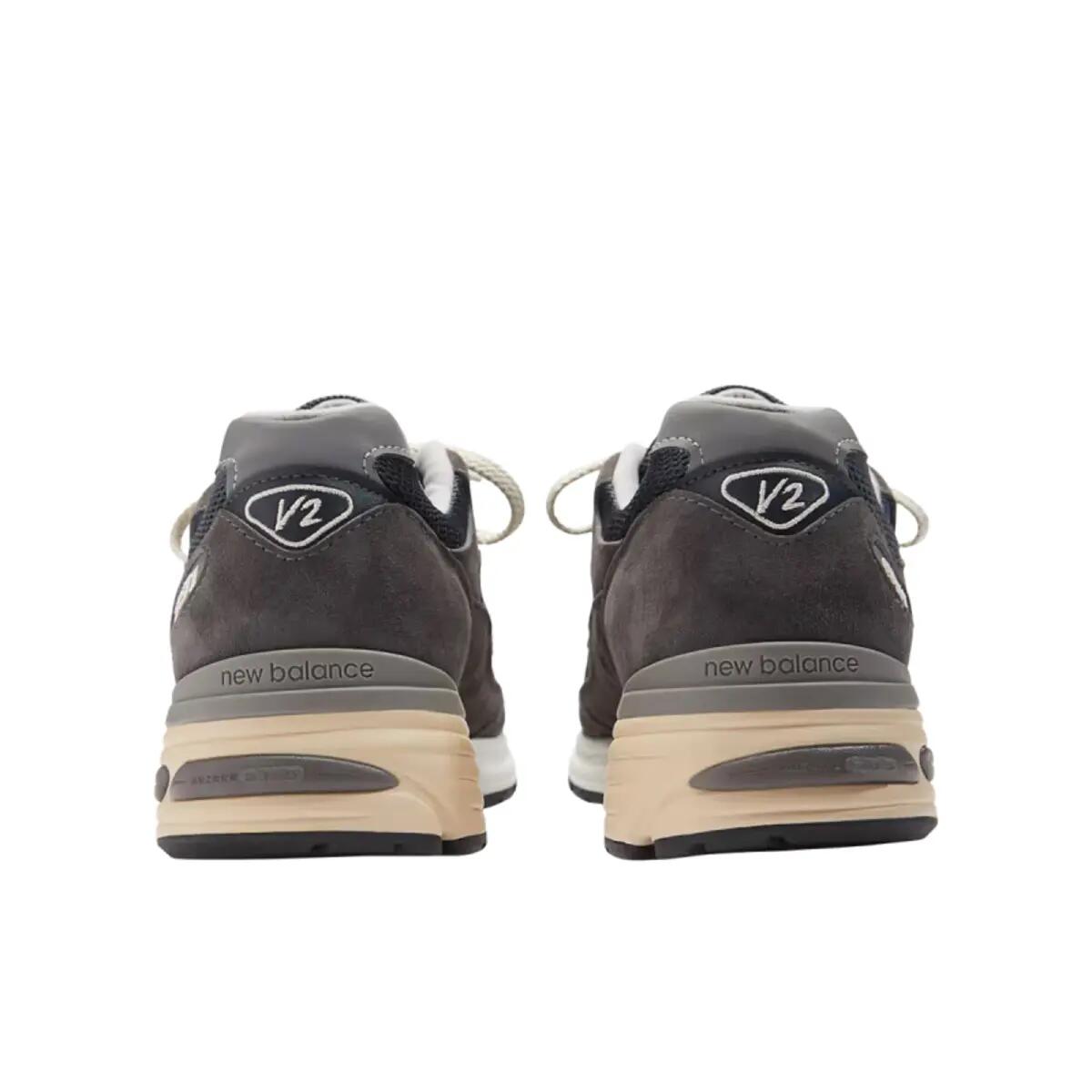 New Balance 991v2 Made in UK - chaussures de marche femme 6/6