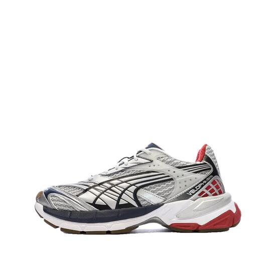 Calzado PUMA Velophasis Phased Gris claro/Navy