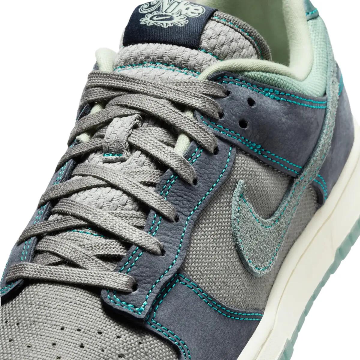 Scarpe Nike Dunk Low Retro SE Minéral Slate 6/6