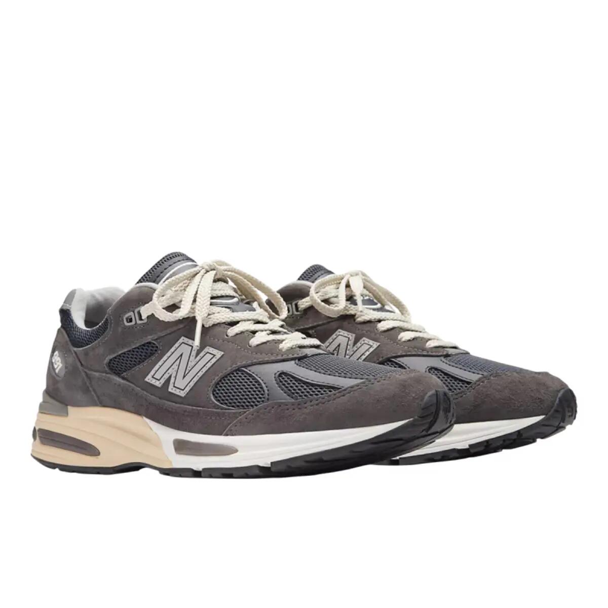 New Balance 991v2 Made in UK - chaussures de marche femme 5/6