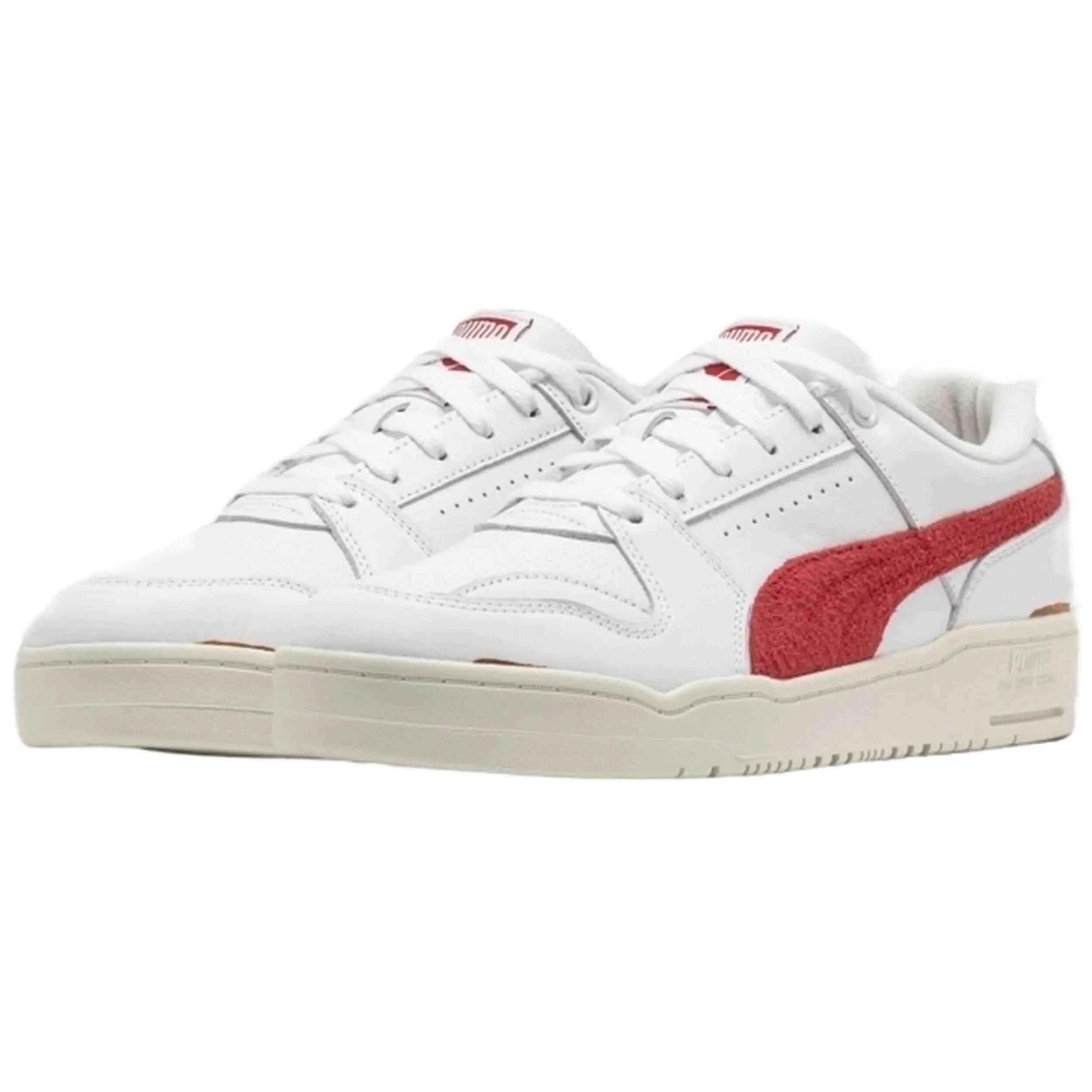 Turnschuhe Puma Modell Slipstream Low The Never Worn 3 "White/Club Re für männer 3/3