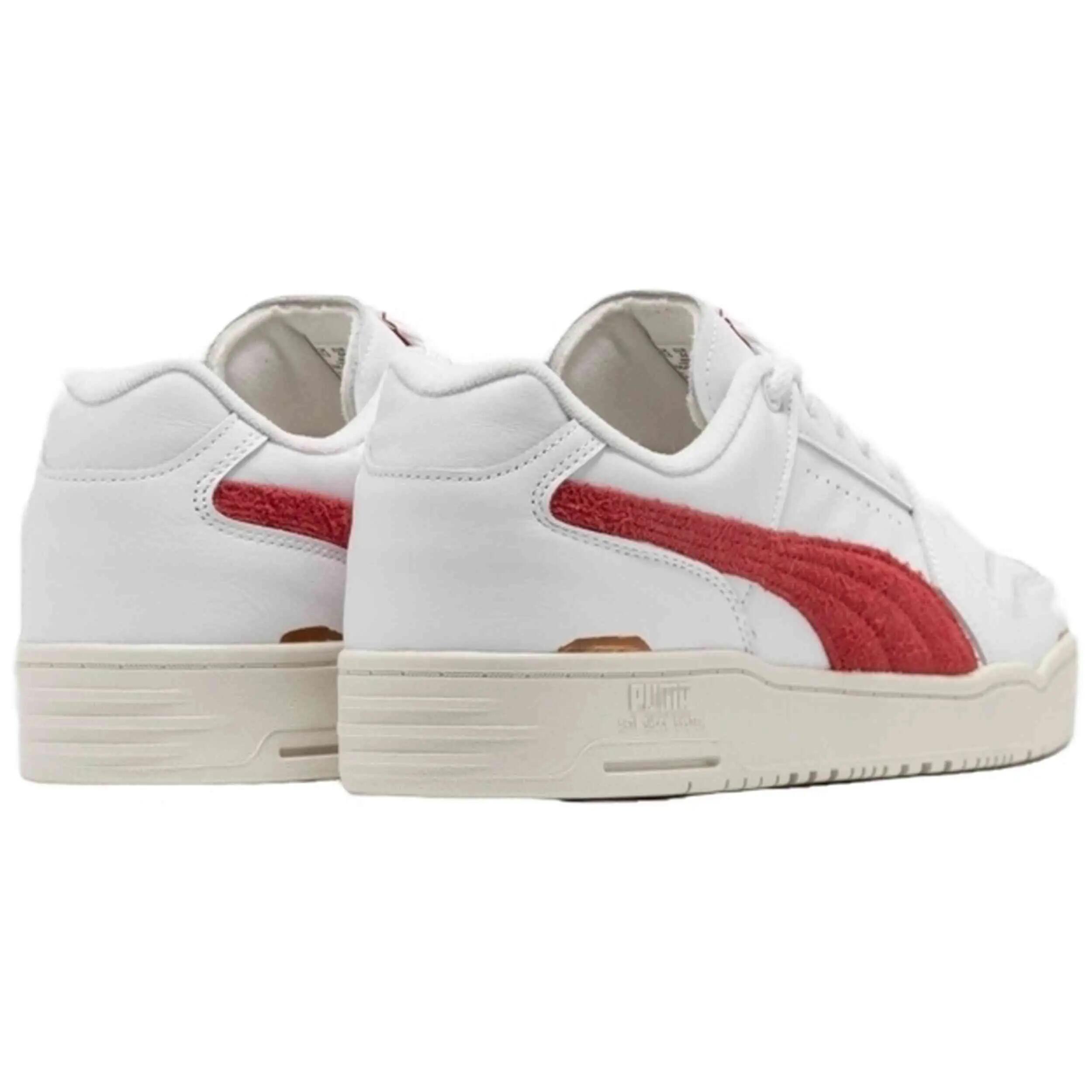 Turnschuhe Puma Modell Slipstream Low The Never Worn 3 "White/Club Re für männer 2/3