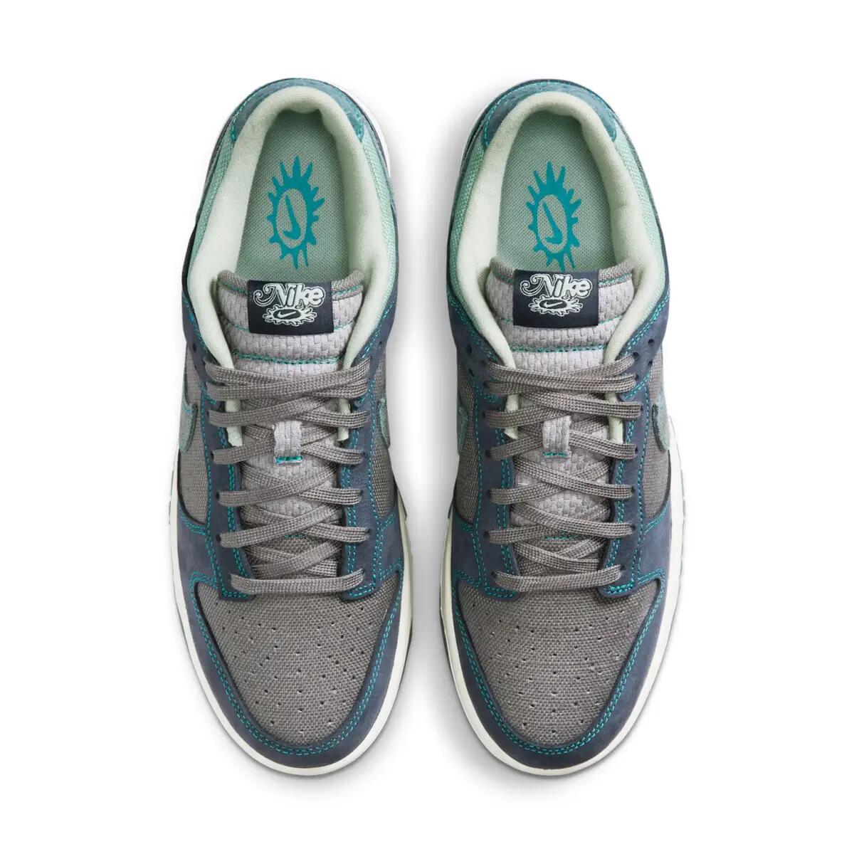 Scarpe Nike Dunk Low Retro SE Minéral Slate 5/6