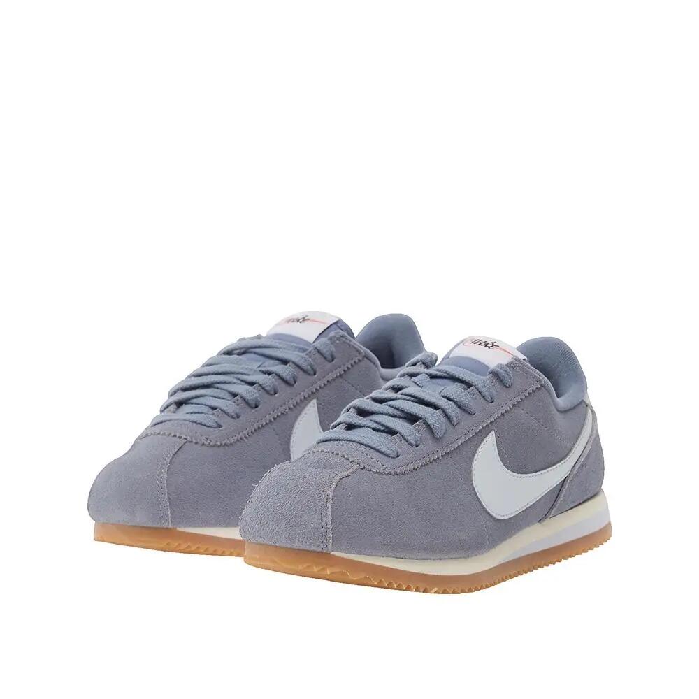 Zapatos Nike Cortez Suede Mujer Gris 5/6