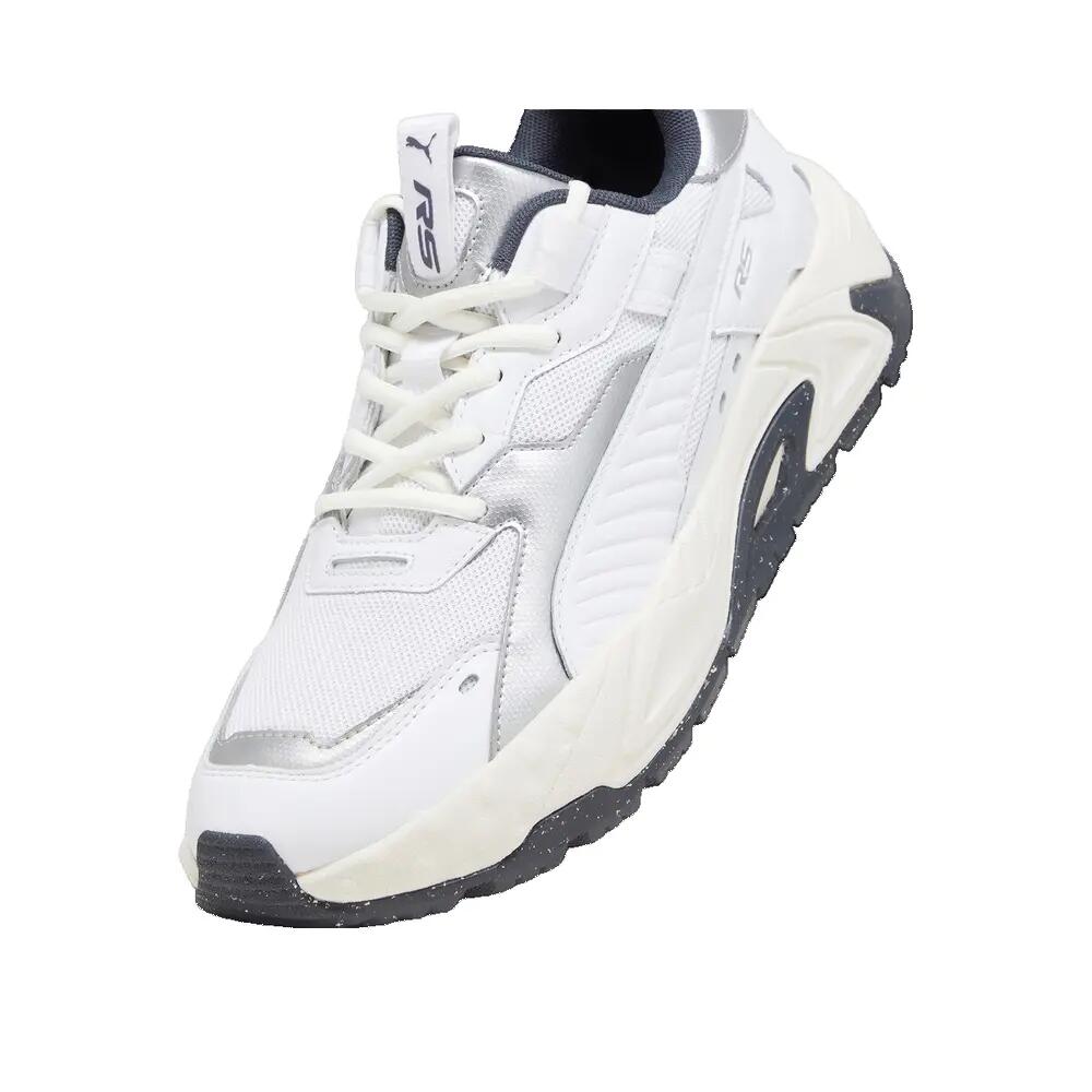 Buty PUMA RS-Trck Metallic Blanc 3/3