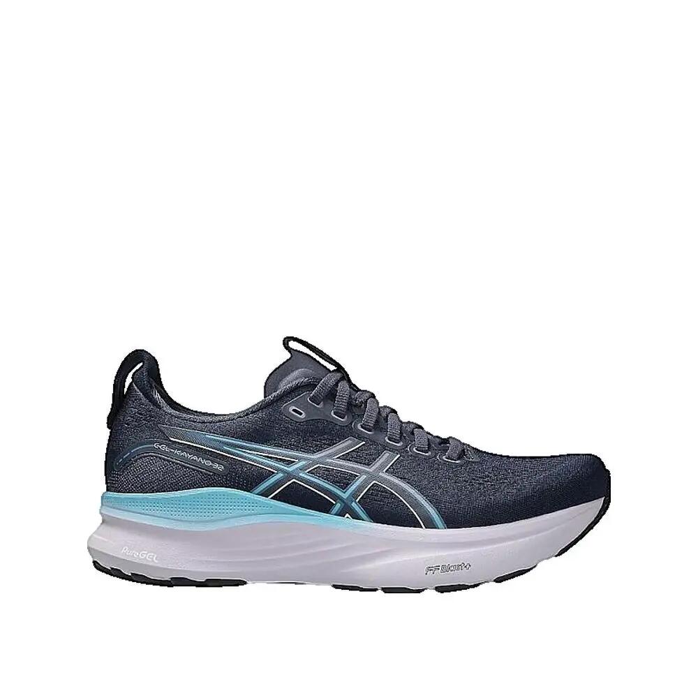 Asics Gel-Kayano 32 Trail Shoes Blue/Grey