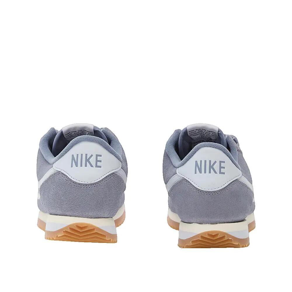 Zapatos Nike Cortez Suede Mujer Gris 4/6