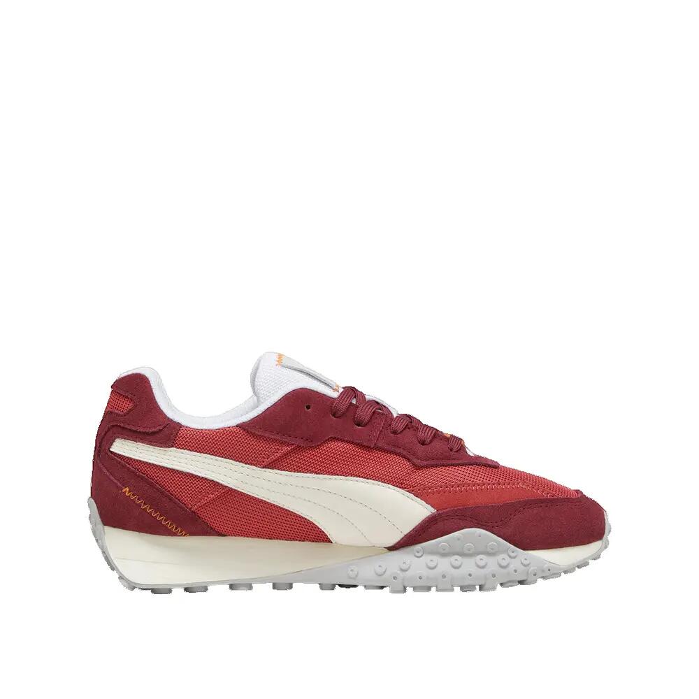 Buty PUMA Blktop Rider Washed Rouge 1/3