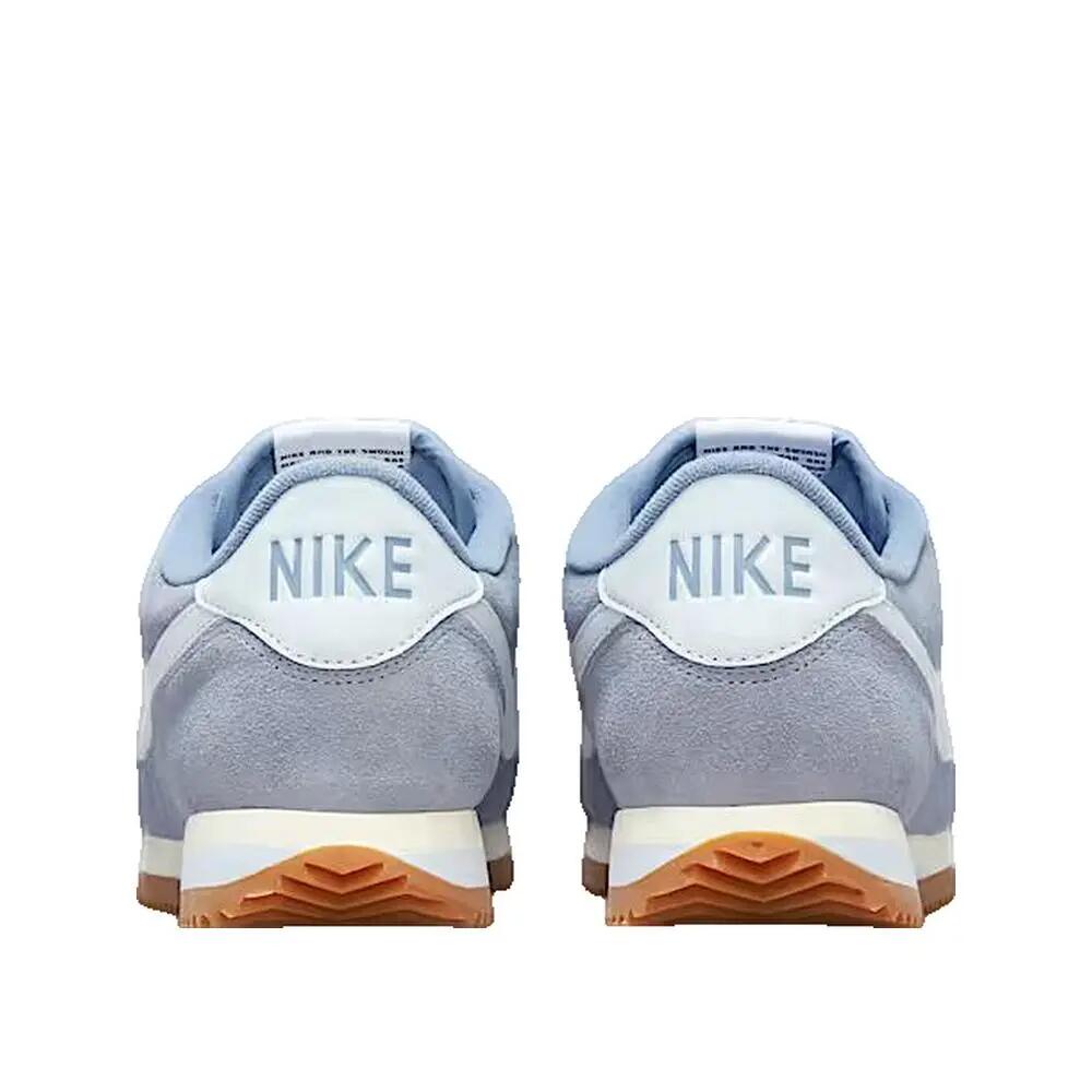 Zapatos Nike Cortez Suede Mujer Gris 3/6