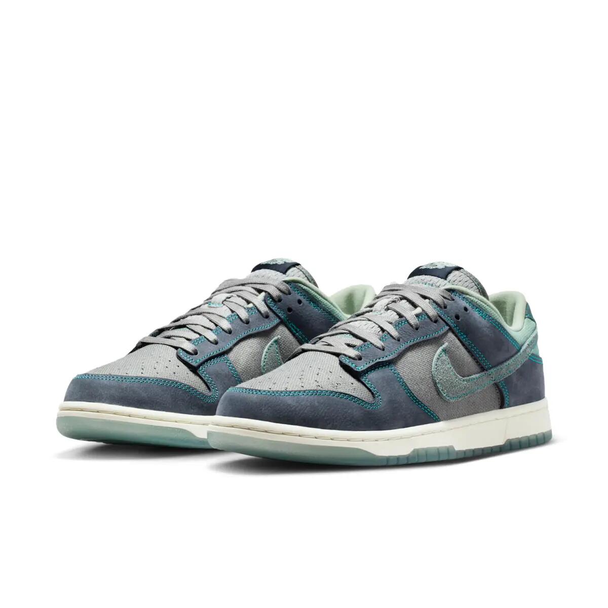 Scarpe Nike Dunk Low Retro SE Minéral Slate 3/6