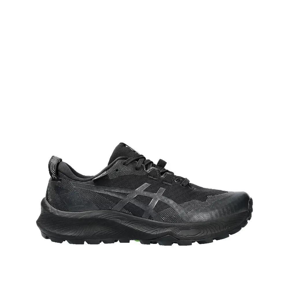 ASICS GEL-TRABUCO 12 GTX Trail Shoes Black/Grey