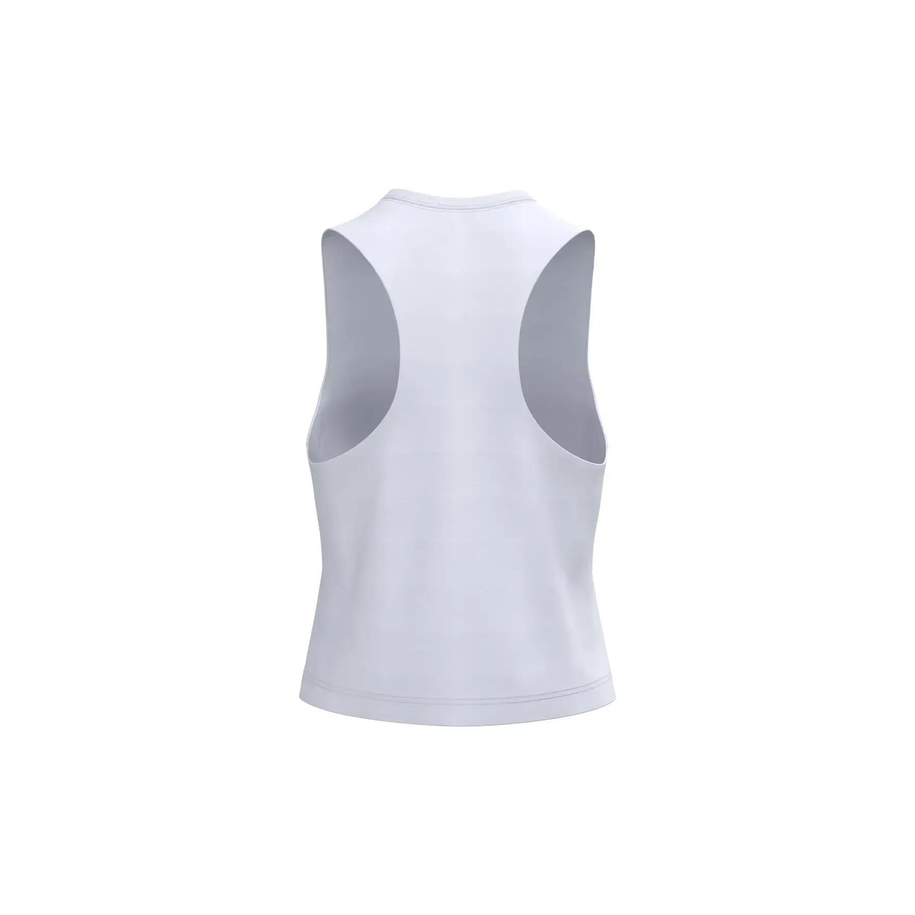 Women's crop top Proact Triblend 2/3