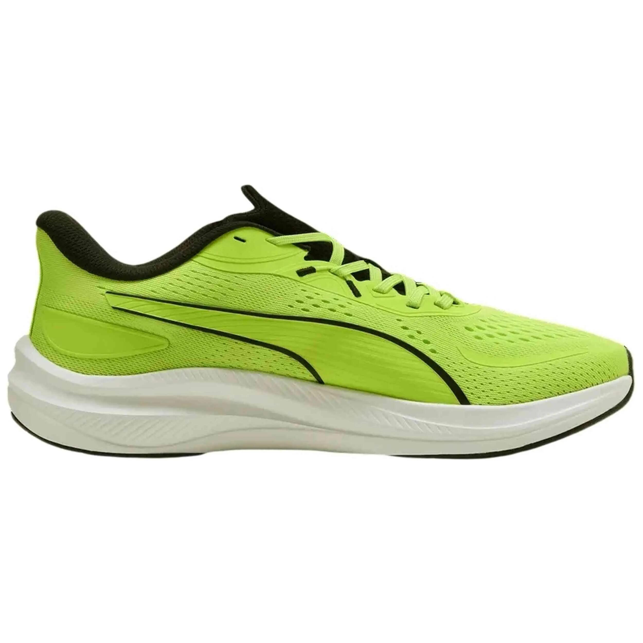 Hardloopschoenen Puma model Skyrocket Lite 2 "Sunny Lime" voor mannen 4/5