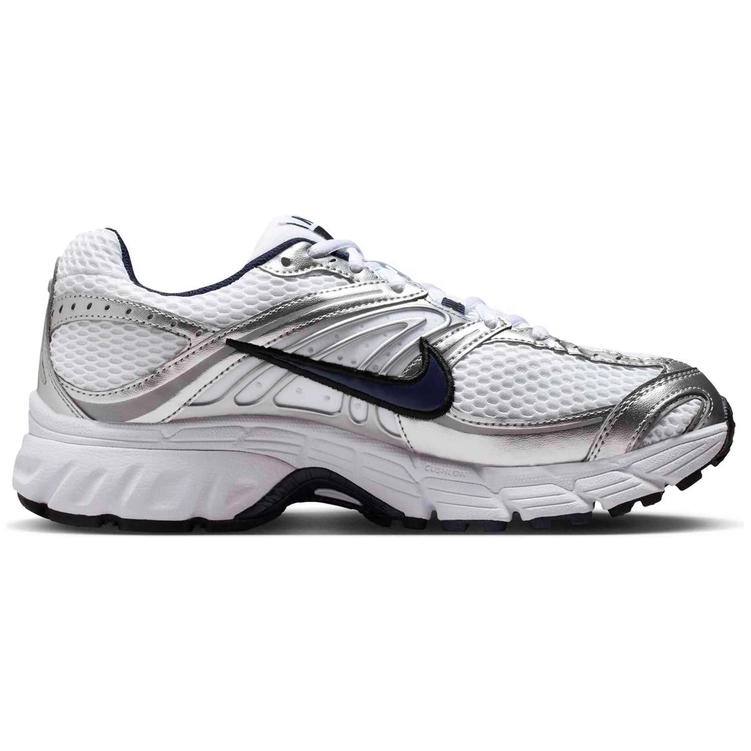 Zapatillas Nike modelo Wmns Air Max Moto 2k White Navy Metallic Silve para mujer 1/5