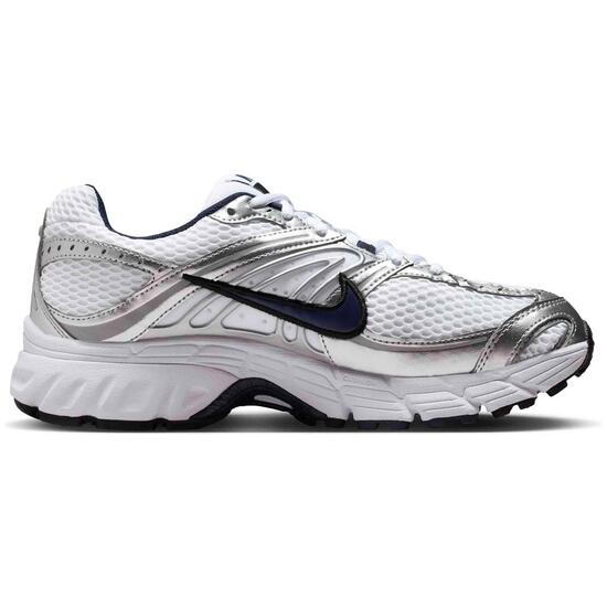 Zapatillas Nike modelo Wmns Air Max Moto 2k White Navy Metallic Silve para mujer
