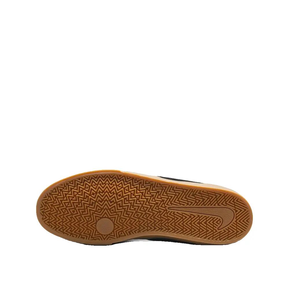 Sapatos Nike Charge Suede Preto/Antracite/Castanho claro 4/6