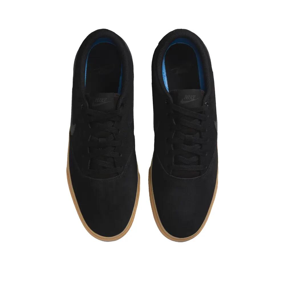Sapatos Nike Charge Suede Preto/Antracite/Castanho claro 3/6