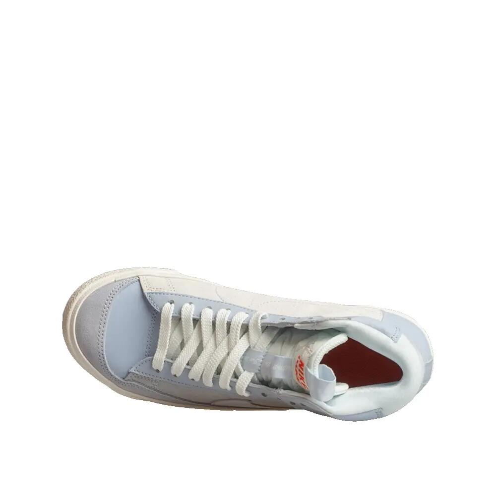 Zapatillas Nike Blazer Mid 77 Dance Azul/Beige 6/8