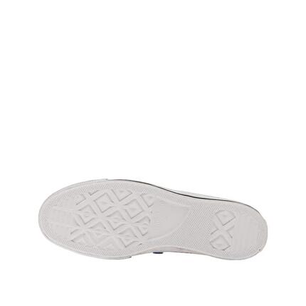 Zapatillas Converse Chuck 70 Bajas Blancas/Azul