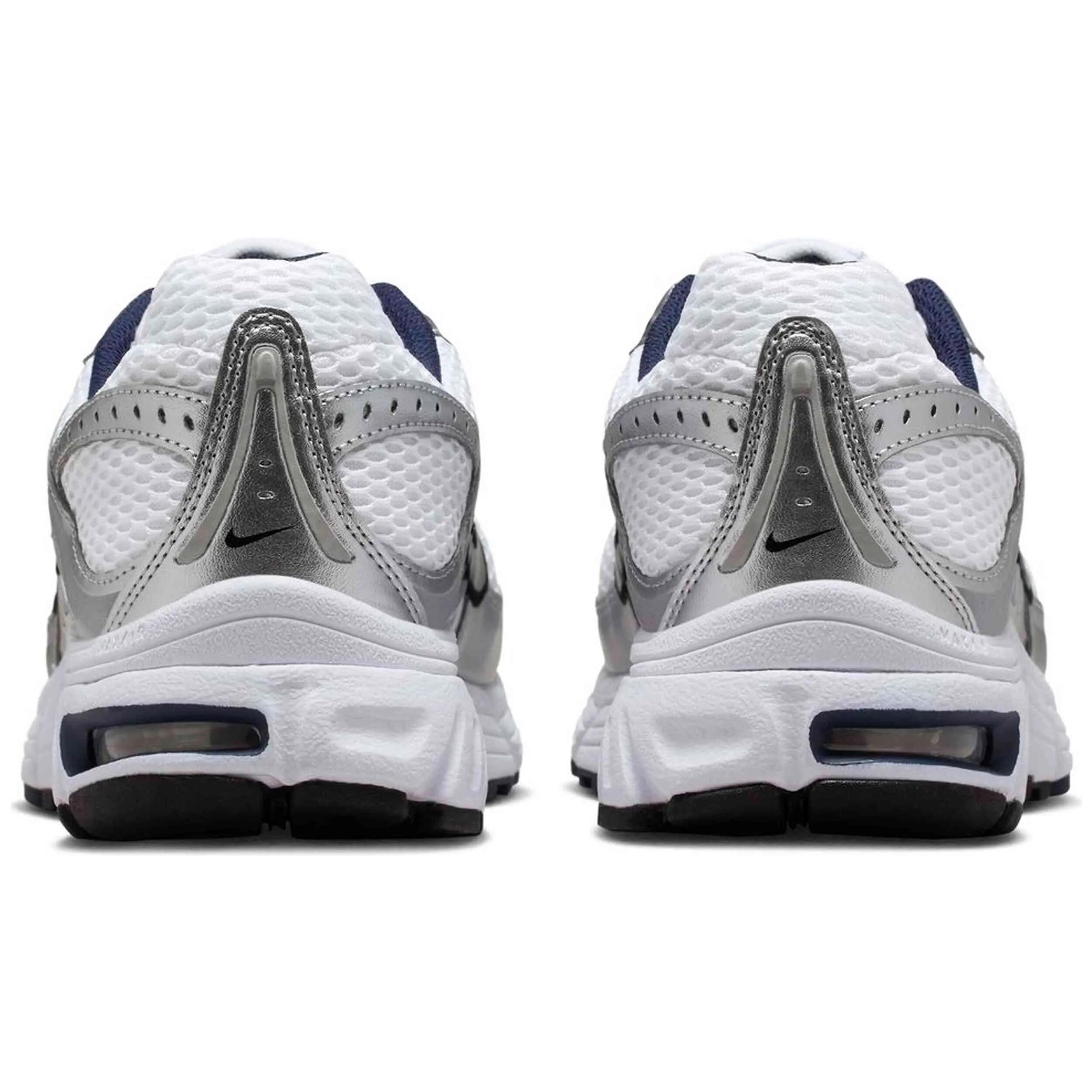 Zapatillas Nike modelo Wmns Air Max Moto 2k White Navy Metallic Silve para mujer 2/5