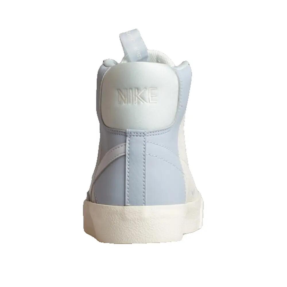 Zapatillas Nike Blazer Mid 77 Dance Azul/Beige 4/8