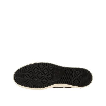 Zapatillas Converse Chuck 70 Hi Negro/Plata/Egret