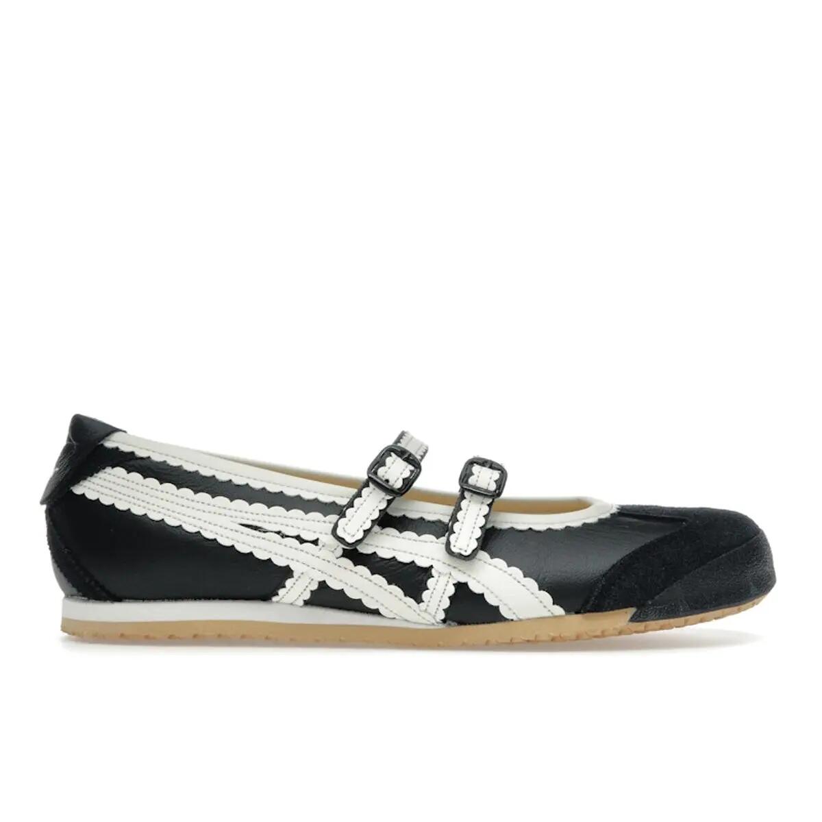 Onitsuka Tiger Mexico 66 Tgrs Black Cream 1/6