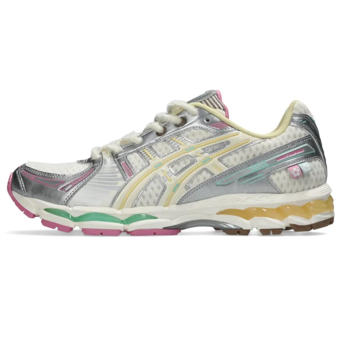 ASICS Gel-Kayano 12.1 Vandy The Pink Vanilla 2/6
