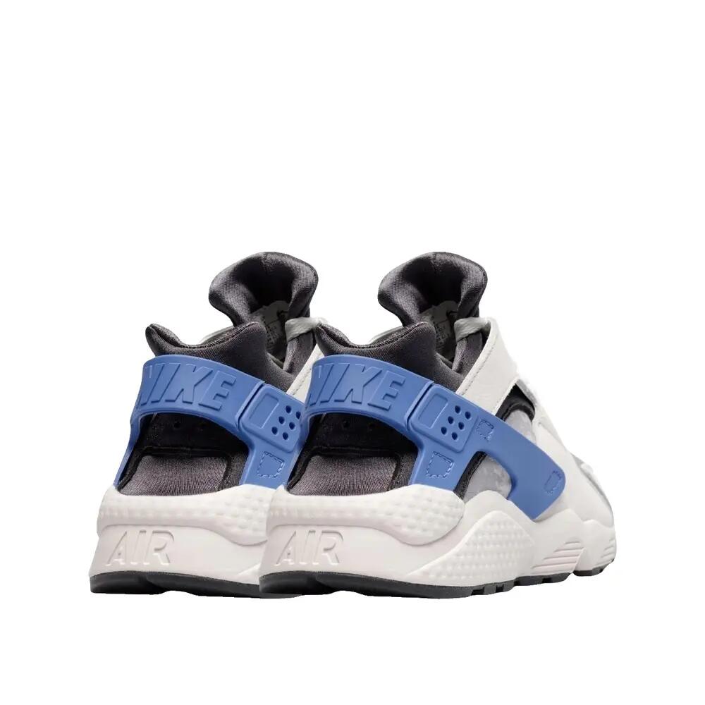 Scarpe Nike Air Huarache Premium Bianche 5/6
