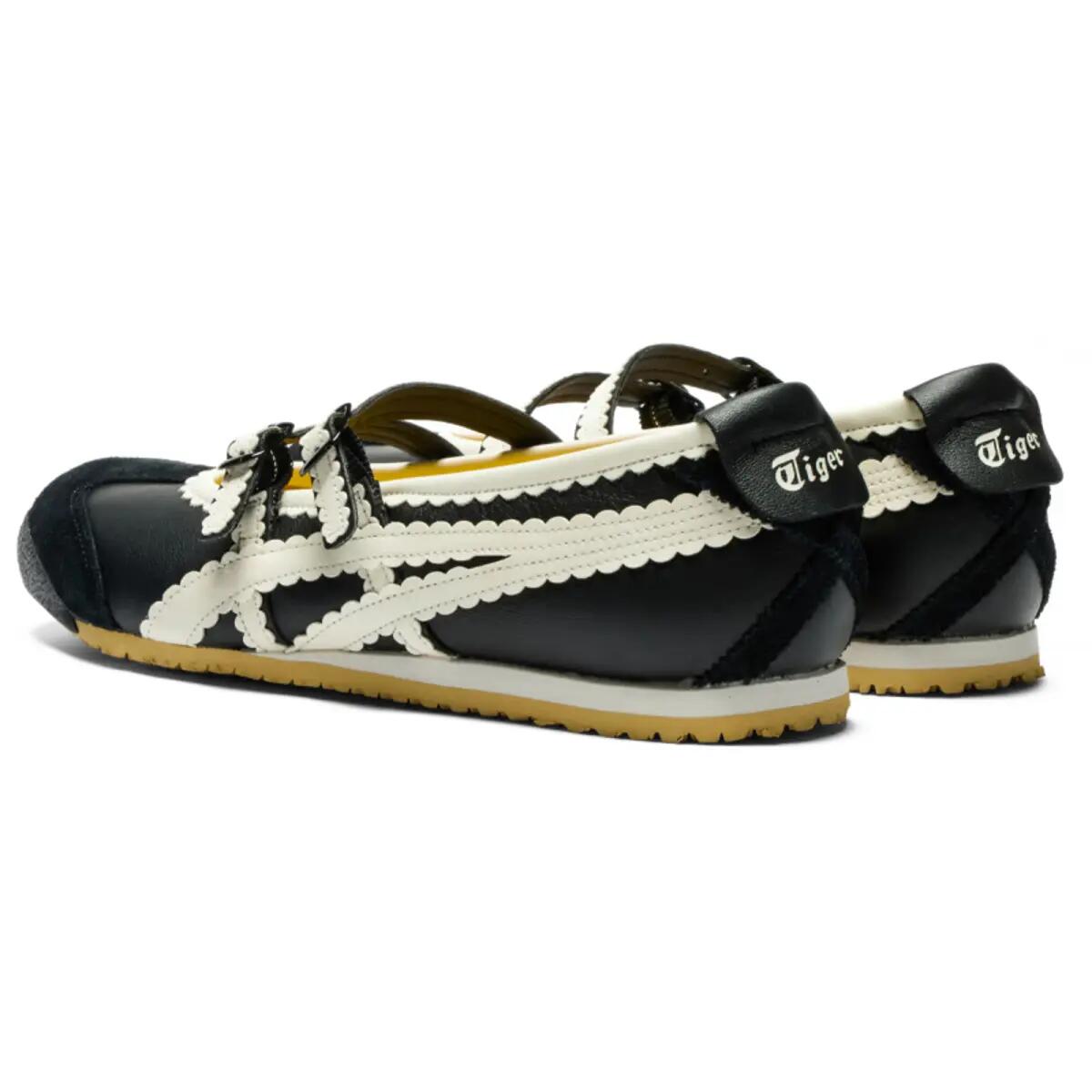 Onitsuka Tiger Mexico 66 Tgrs Black Cream 3/6