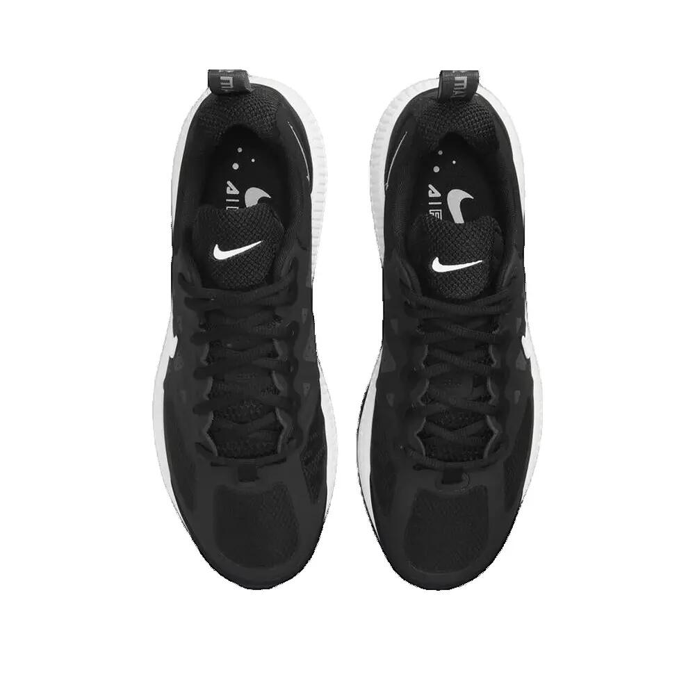 Scarpe Nike Air Max Genome Nero/Bianco/Antracite 2/3