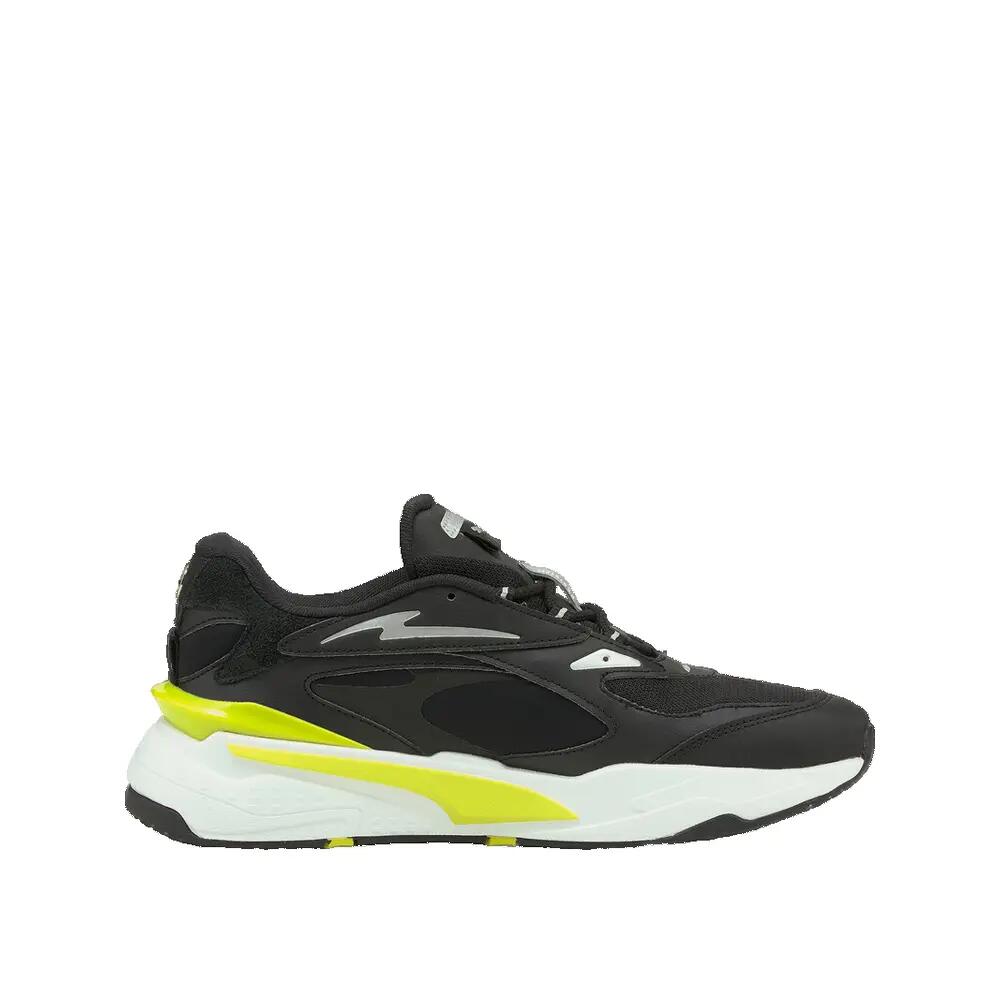 Buty sportowe PUMA Mapf1 RS-Fast Czarny/Żółty