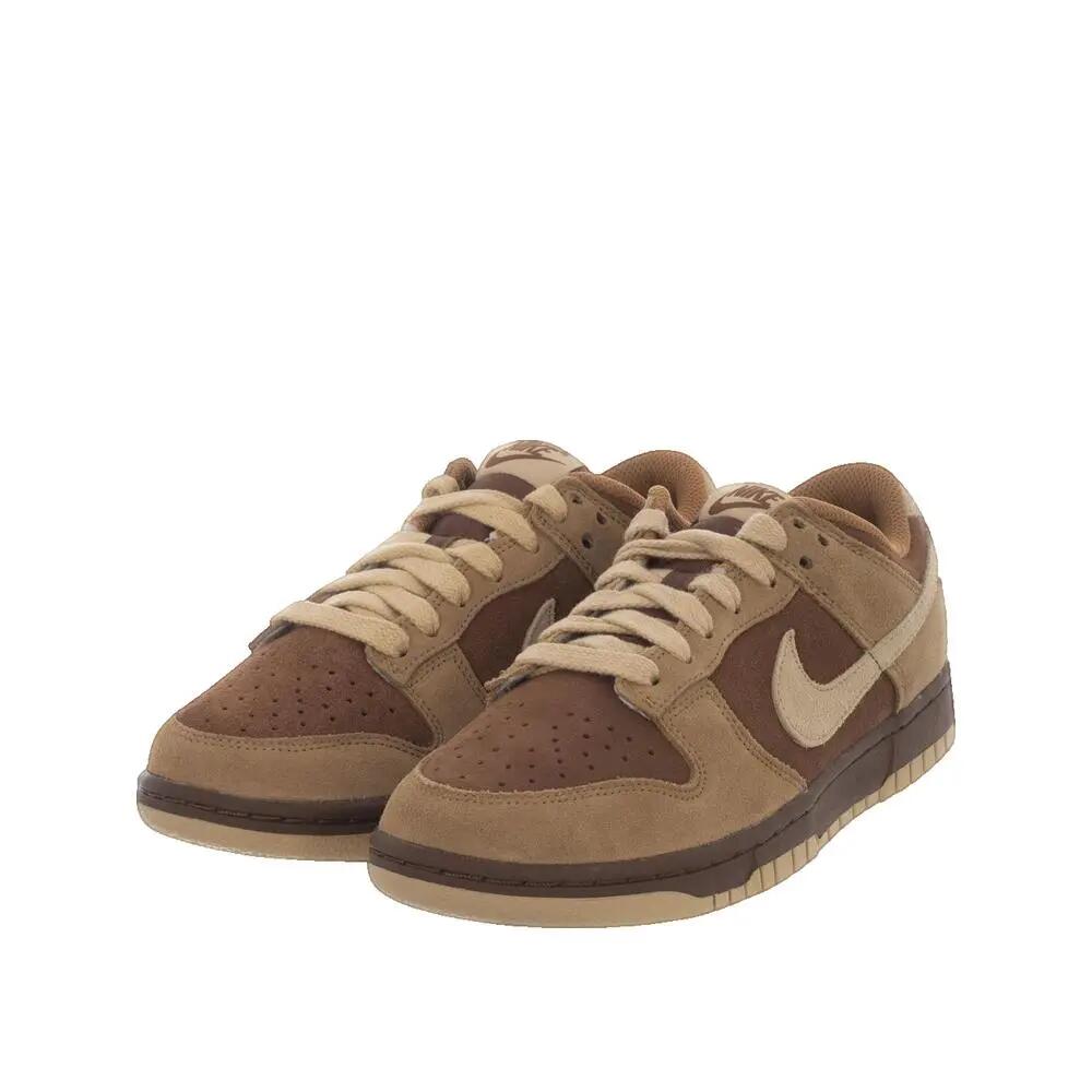 Chaussures Nike Dunk Low Marron/Beige 4/4