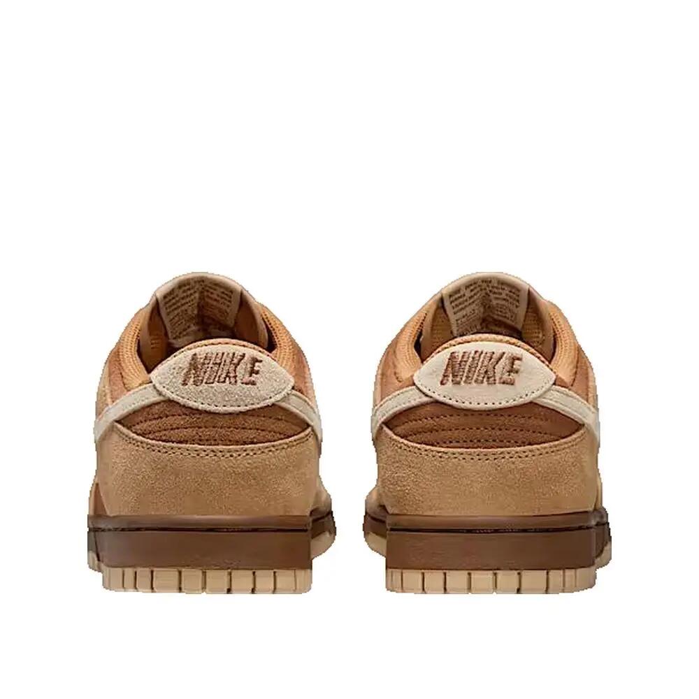 Chaussures Nike Dunk Low Marron/Beige 3/4