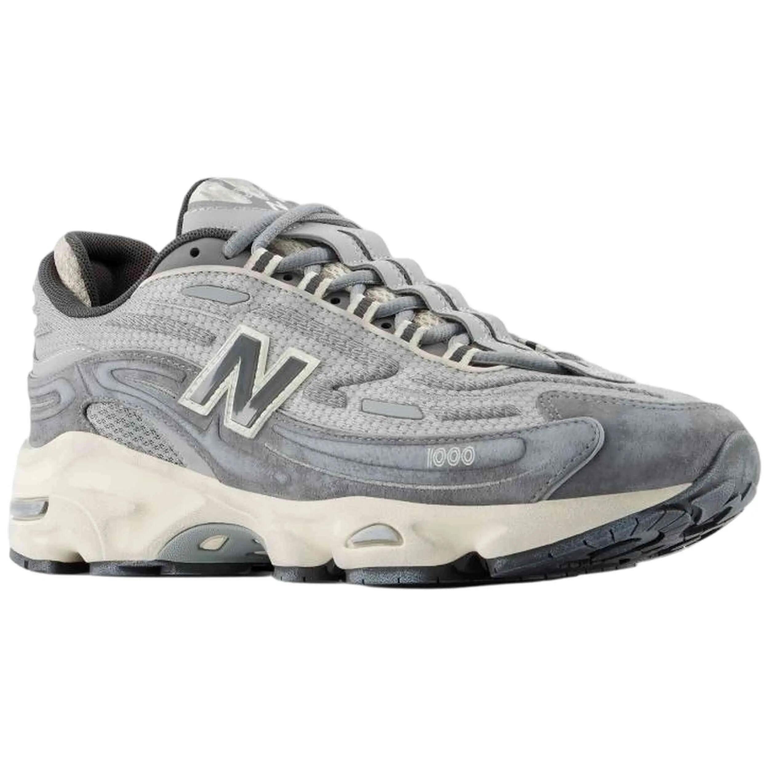 Zapatillas New Balance modelo 1000D v1 para hombre 3/4
