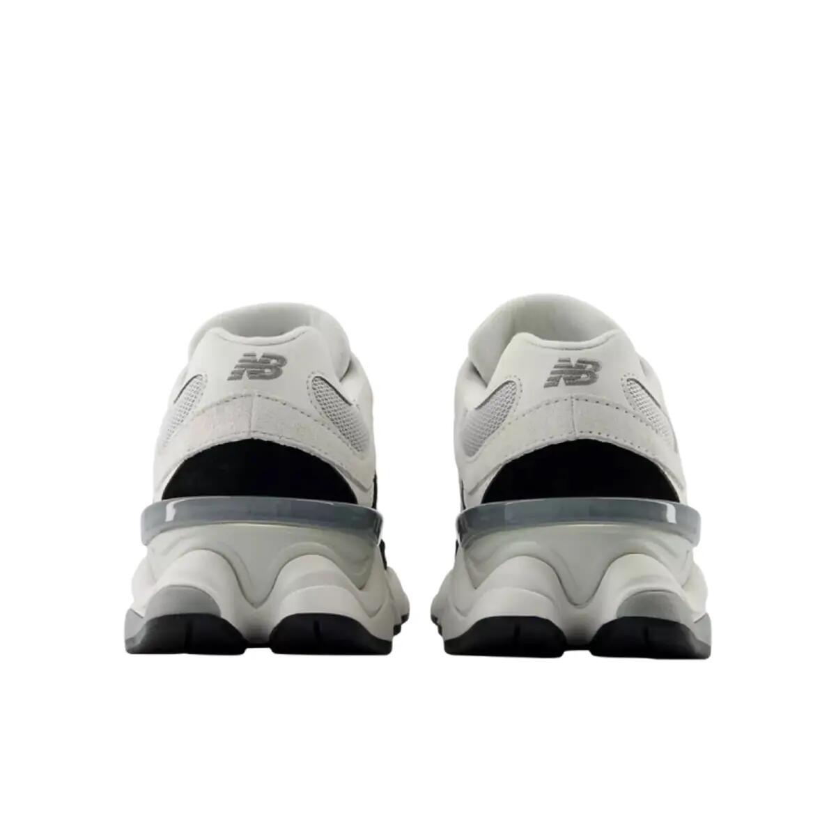 New Balance 9060 Grey Jet Black 6/6